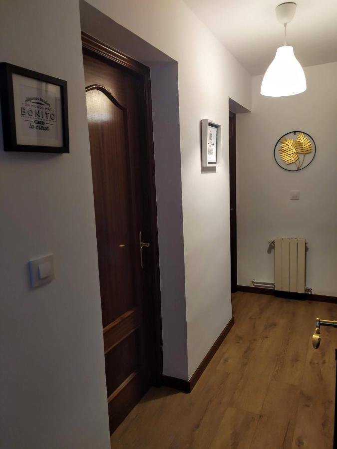 Апартаменти Vivienda De Uso Turistico Ramos 2 Куенка Екстер'єр фото