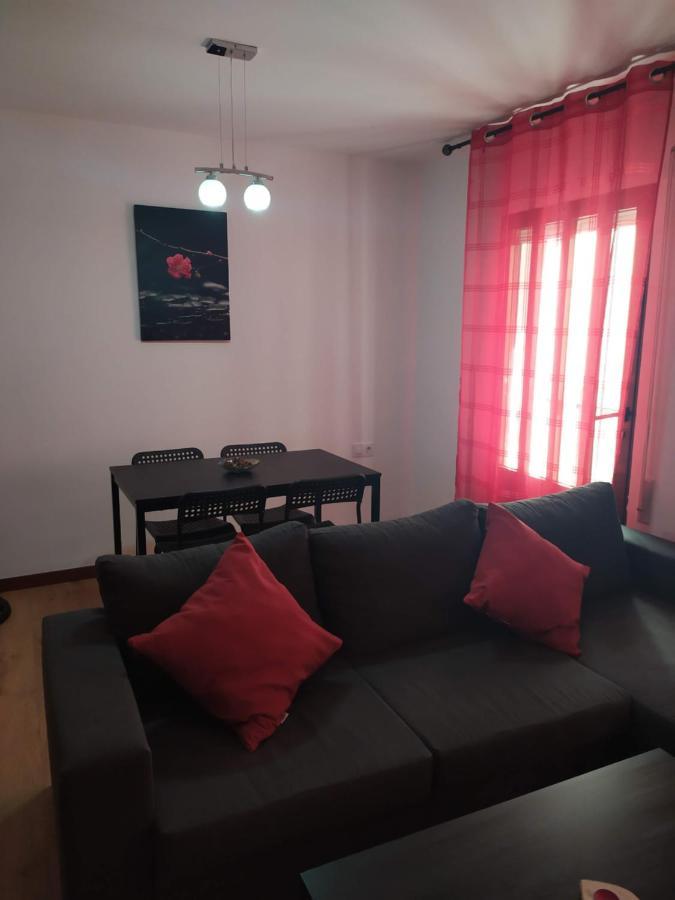 Апартаменти Vivienda De Uso Turistico Ramos 2 Куенка Екстер'єр фото