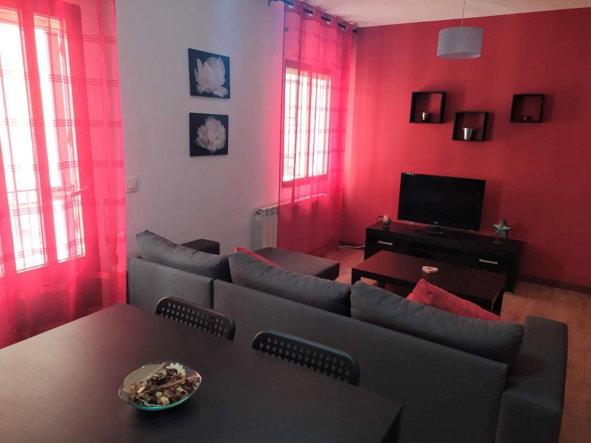 Апартаменти Vivienda De Uso Turistico Ramos 2 Куенка Екстер'єр фото