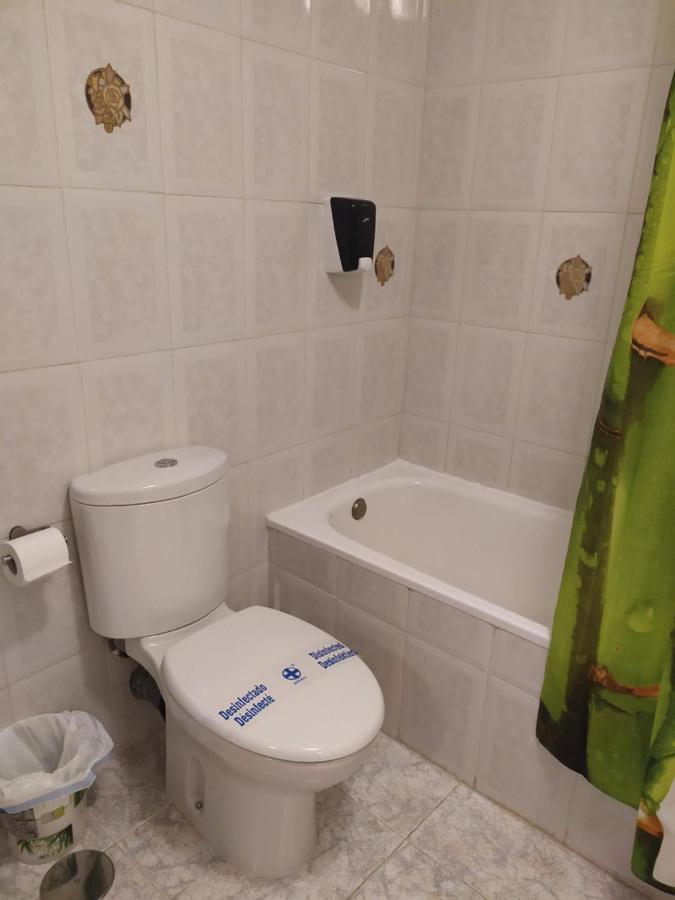 Апартаменти Vivienda De Uso Turistico Ramos 2 Куенка Екстер'єр фото