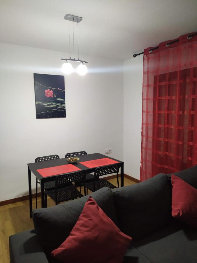 Апартаменти Vivienda De Uso Turistico Ramos 2 Куенка Екстер'єр фото