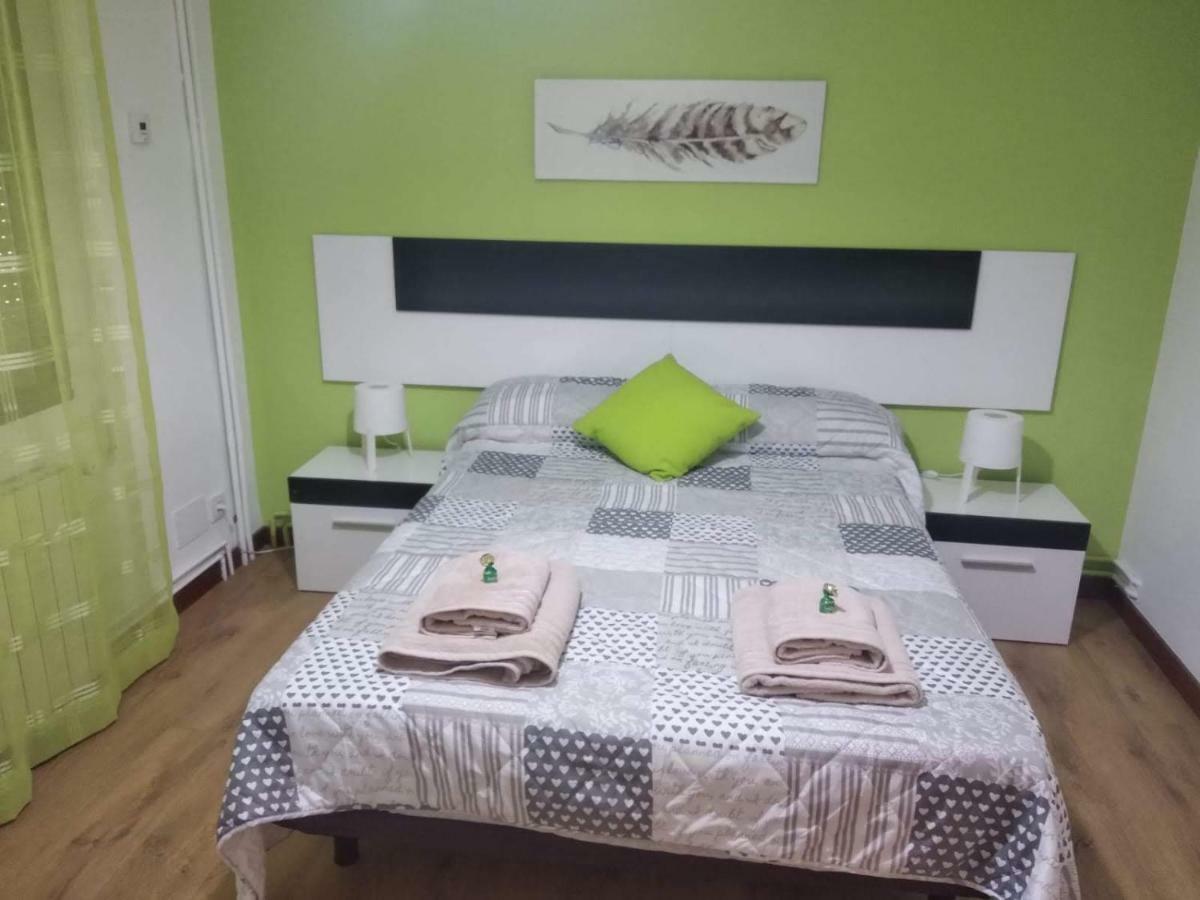 Апартаменти Vivienda De Uso Turistico Ramos 2 Куенка Екстер'єр фото