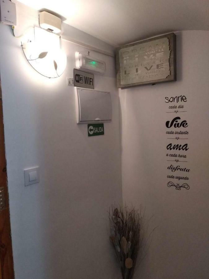 Апартаменти Vivienda De Uso Turistico Ramos 2 Куенка Екстер'єр фото