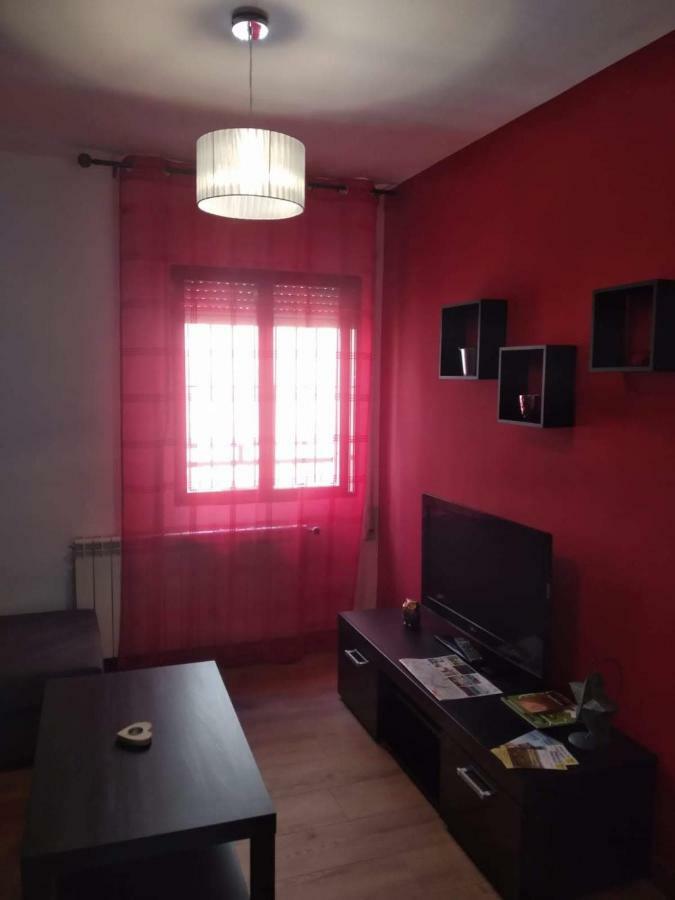Апартаменти Vivienda De Uso Turistico Ramos 2 Куенка Екстер'єр фото